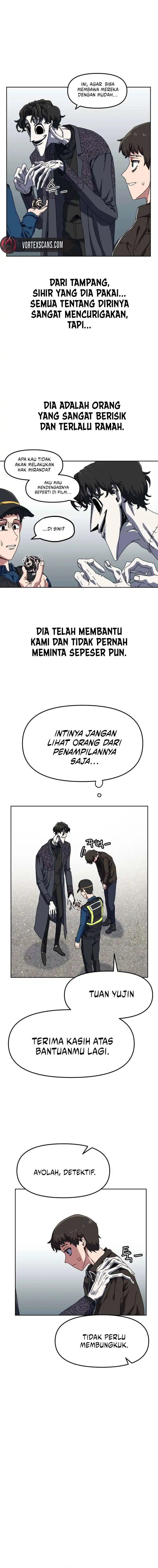 Archmage Curriculum Chapter 01 Bahasa Indonesia