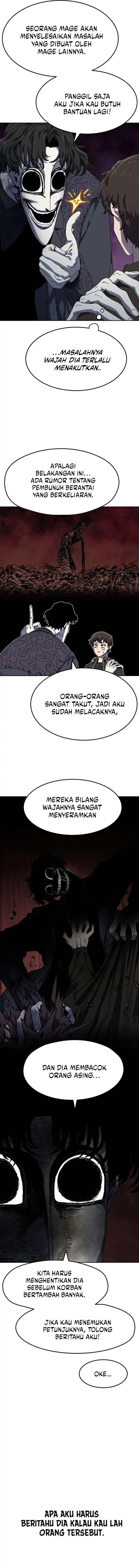 Archmage Curriculum Chapter 01 Bahasa Indonesia