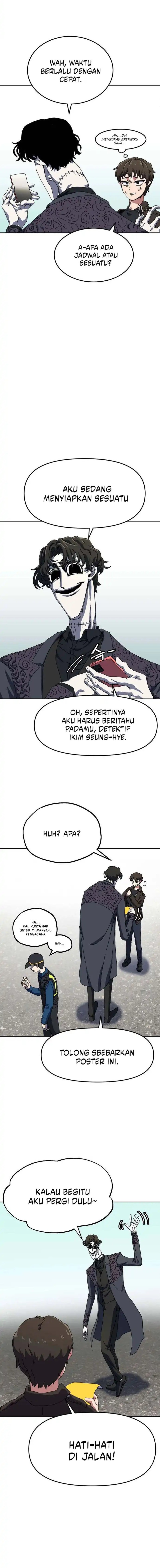 Archmage Curriculum Chapter 01 Bahasa Indonesia