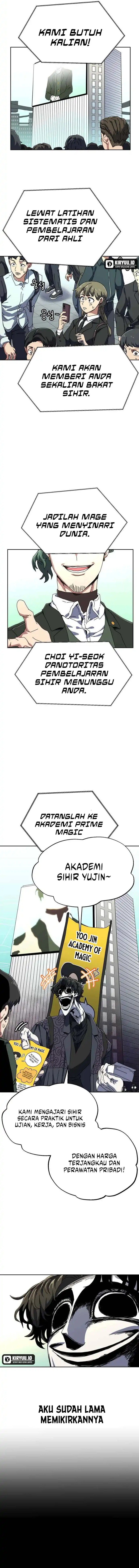 Archmage Curriculum Chapter 01 Bahasa Indonesia