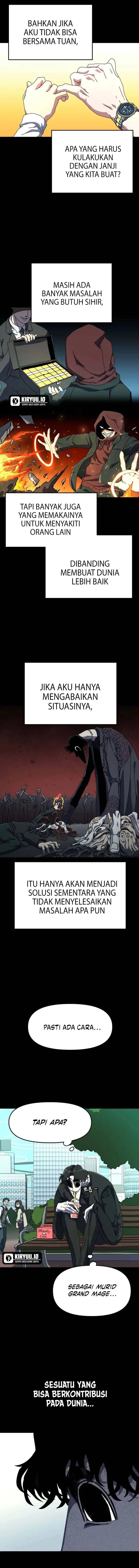 Archmage Curriculum Chapter 01 Bahasa Indonesia