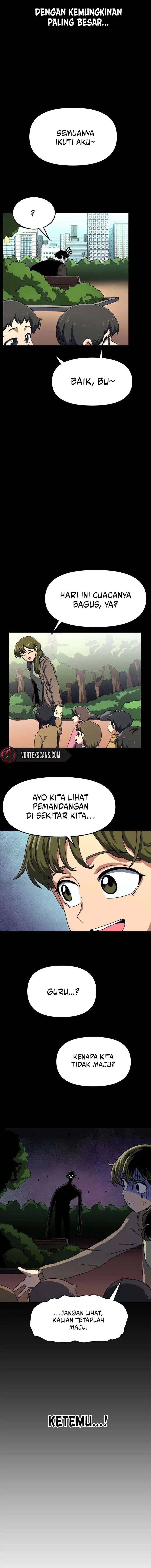 Archmage Curriculum Chapter 01 Bahasa Indonesia