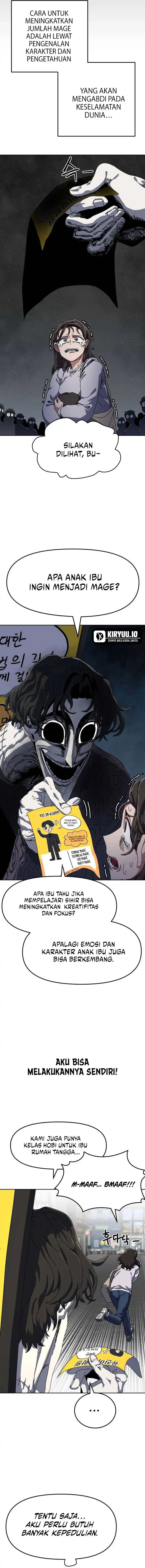 Archmage Curriculum Chapter 01 Bahasa Indonesia