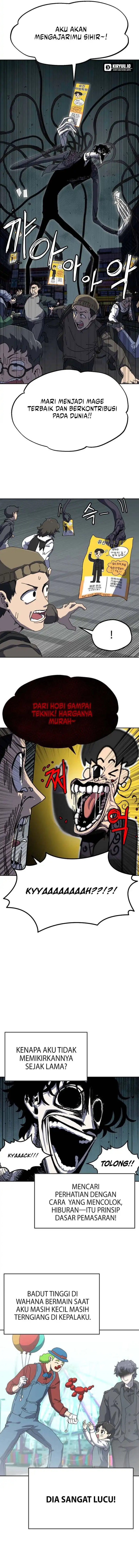 Archmage Curriculum Chapter 01 Bahasa Indonesia