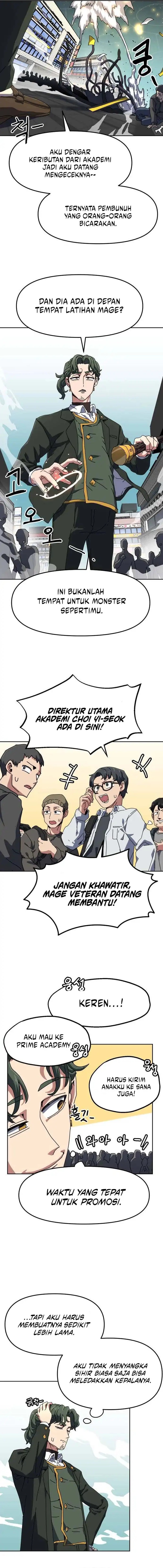 Archmage Curriculum Chapter 01 Bahasa Indonesia