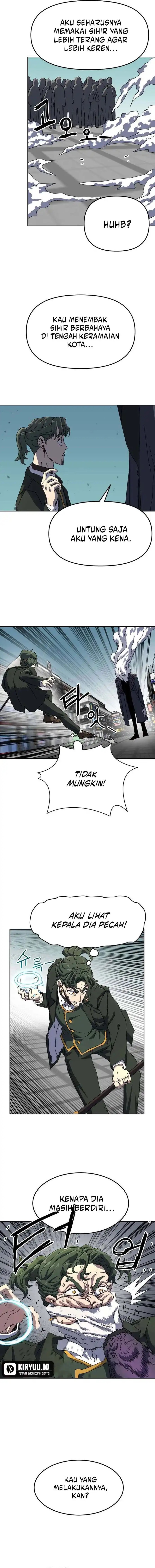 Archmage Curriculum Chapter 01 Bahasa Indonesia