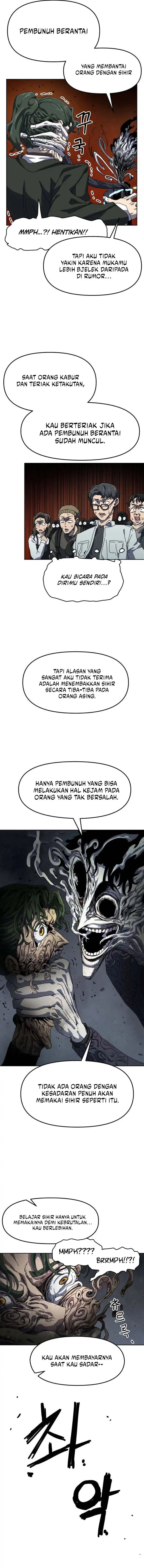 Archmage Curriculum Chapter 01 Bahasa Indonesia
