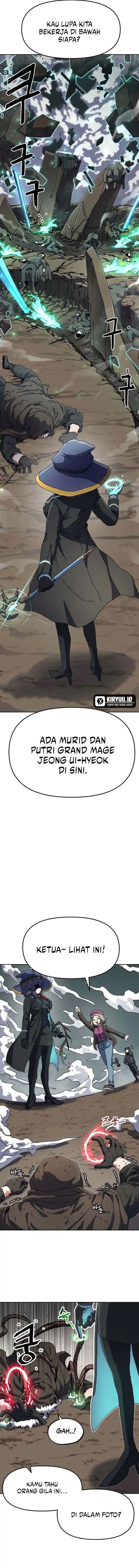 Archmage Curriculum Chapter 01 Bahasa Indonesia