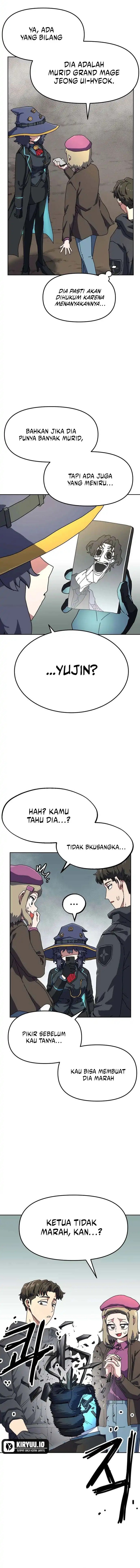 Archmage Curriculum Chapter 01 Bahasa Indonesia