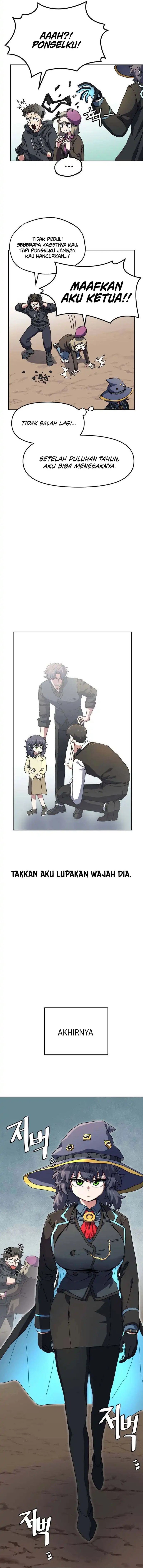 Archmage Curriculum Chapter 01 Bahasa Indonesia