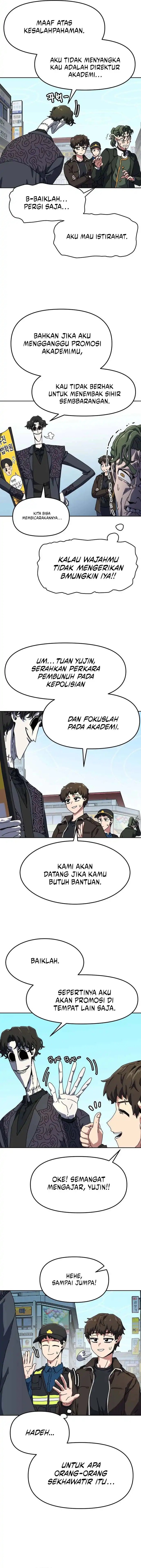 Archmage Curriculum Chapter 01 Bahasa Indonesia