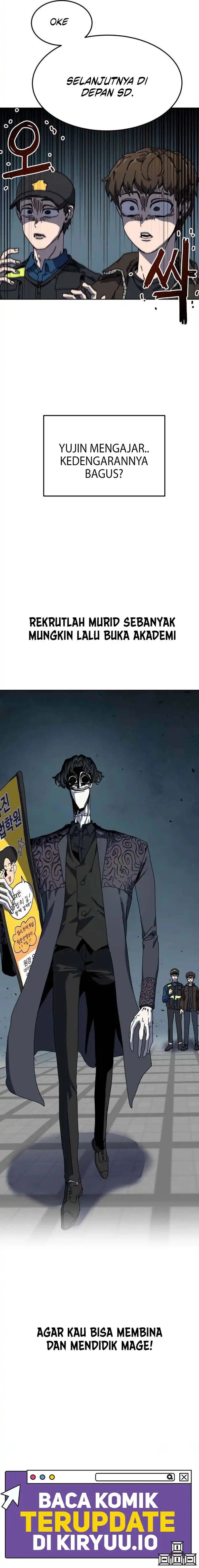 Archmage Curriculum Chapter 01 Bahasa Indonesia