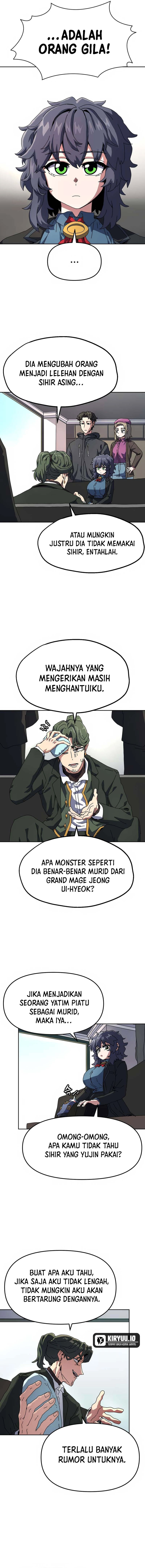 Archmage Curriculum Chapter 02 Bahasa Indonesia