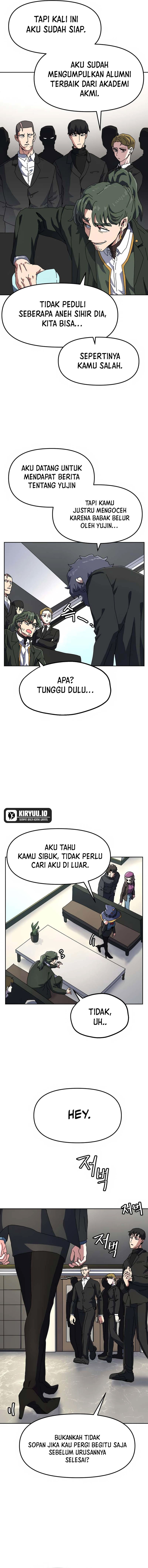 Archmage Curriculum Chapter 02 Bahasa Indonesia