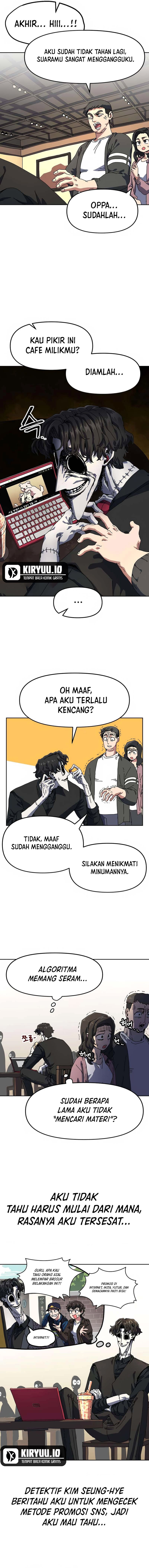 Archmage Curriculum Chapter 02 Bahasa Indonesia