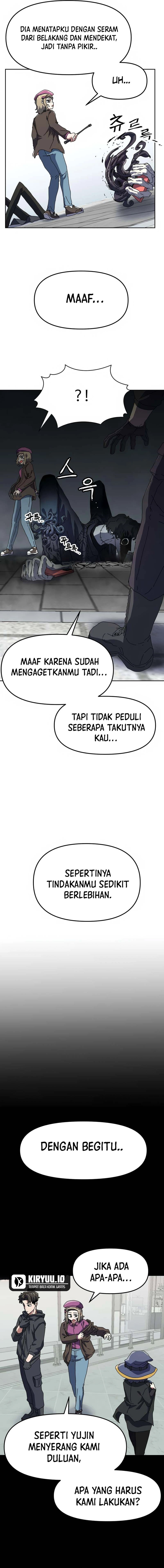 Archmage Curriculum Chapter 02 Bahasa Indonesia