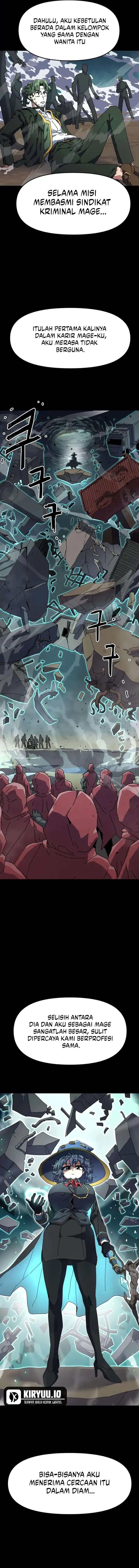 Archmage Curriculum Chapter 03 Bahasa Indonesia