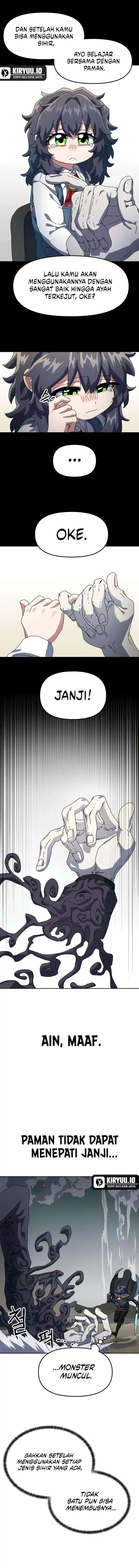 Archmage Curriculum Chapter 03 Bahasa Indonesia