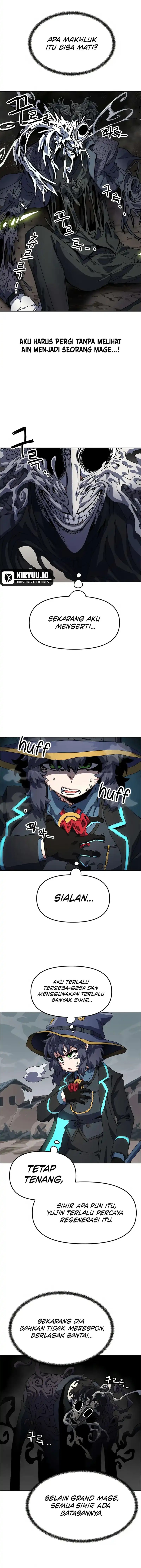 Archmage Curriculum Chapter 03 Bahasa Indonesia