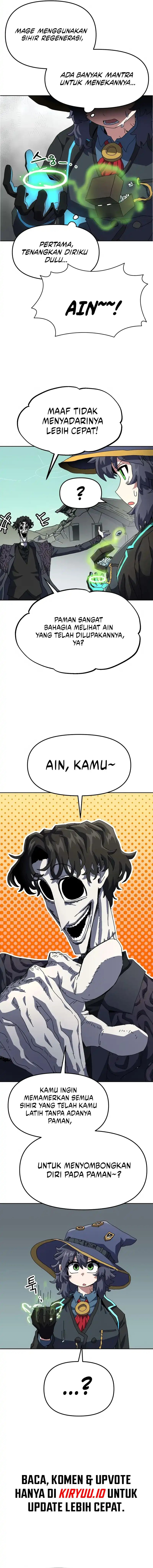 Archmage Curriculum Chapter 03 Bahasa Indonesia