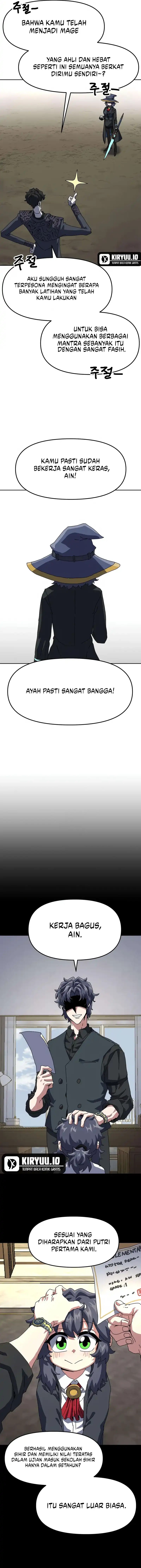 Archmage Curriculum Chapter 03 Bahasa Indonesia