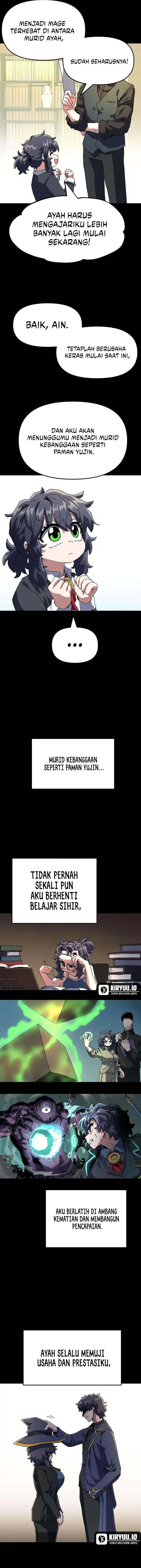 Archmage Curriculum Chapter 03 Bahasa Indonesia