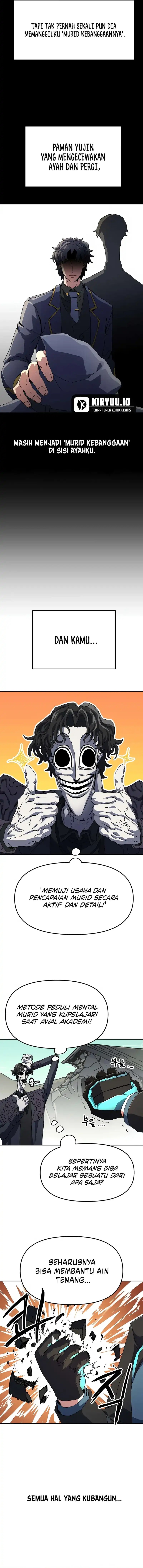 Archmage Curriculum Chapter 03 Bahasa Indonesia