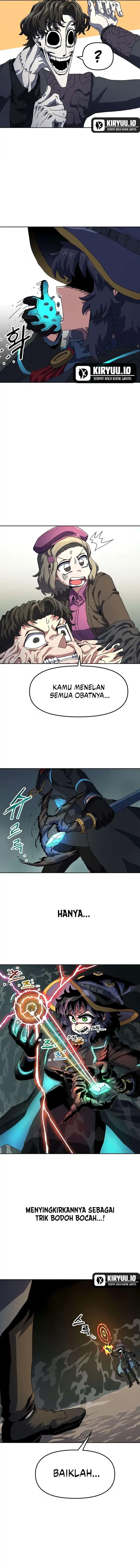 Archmage Curriculum Chapter 03 Bahasa Indonesia