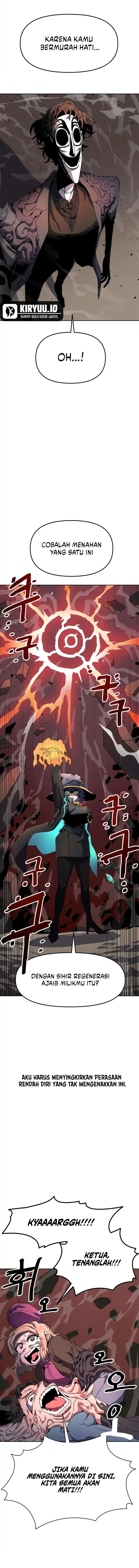 Archmage Curriculum Chapter 03 Bahasa Indonesia