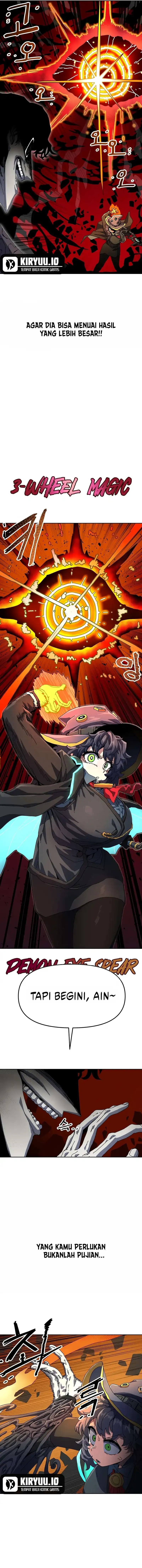 Archmage Curriculum Chapter 03 Bahasa Indonesia