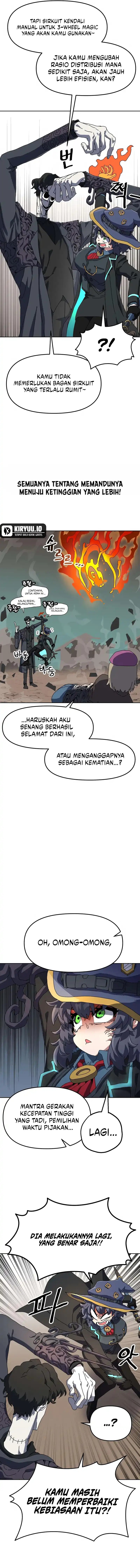 Archmage Curriculum Chapter 03 Bahasa Indonesia