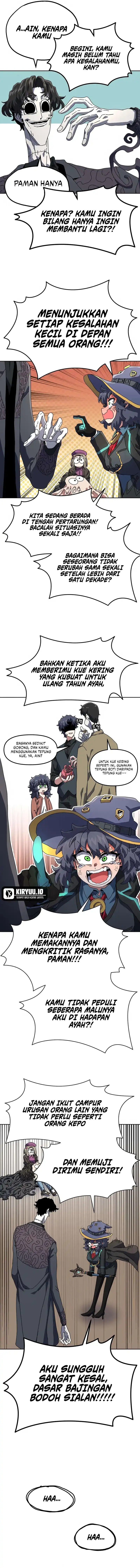 Archmage Curriculum Chapter 03 Bahasa Indonesia