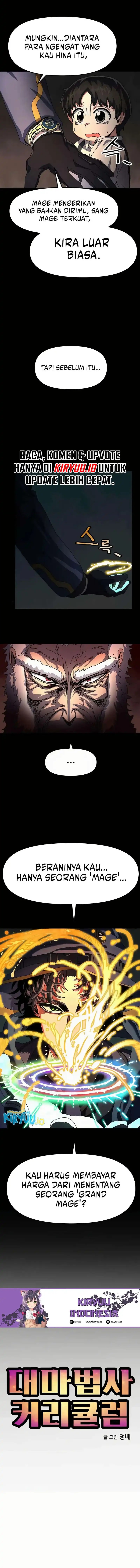 Archmage Curriculum Chapter 04 Bahasa Indonesia