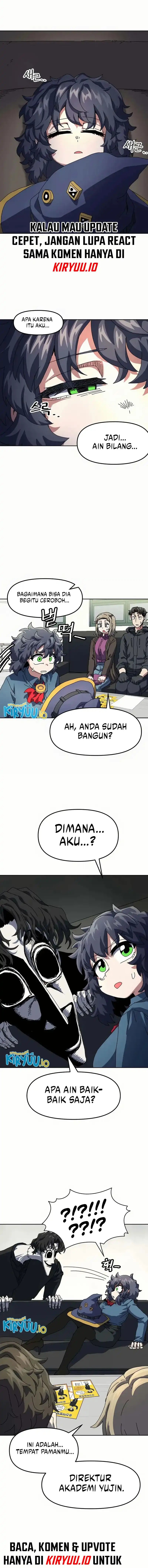 Archmage Curriculum Chapter 04 Bahasa Indonesia