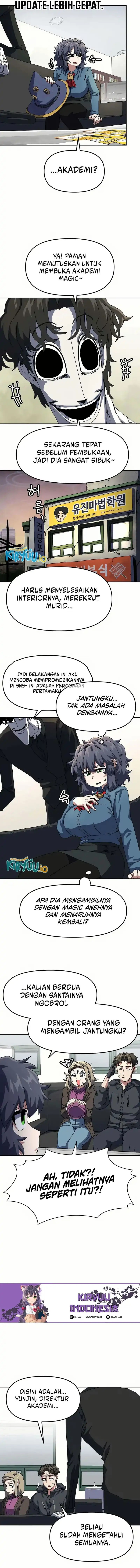 Archmage Curriculum Chapter 04 Bahasa Indonesia