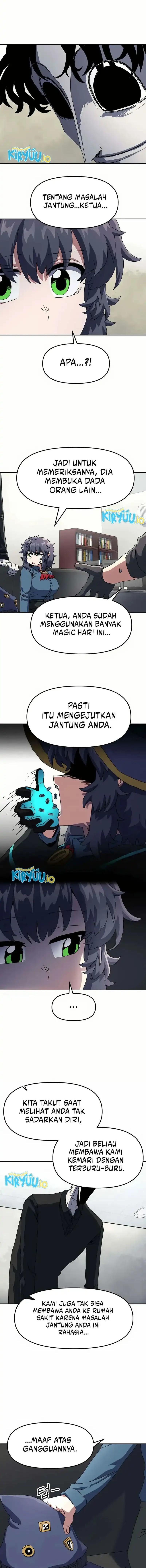 Archmage Curriculum Chapter 04 Bahasa Indonesia