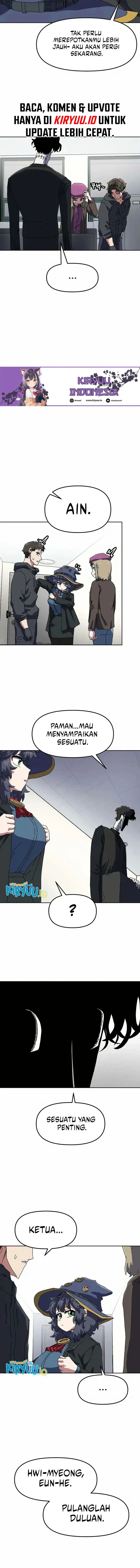 Archmage Curriculum Chapter 04 Bahasa Indonesia