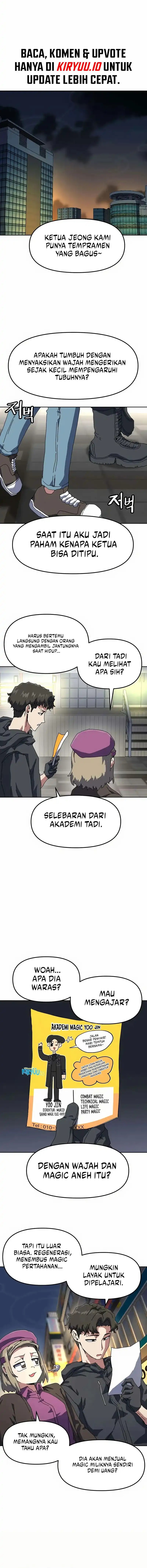 Archmage Curriculum Chapter 04 Bahasa Indonesia