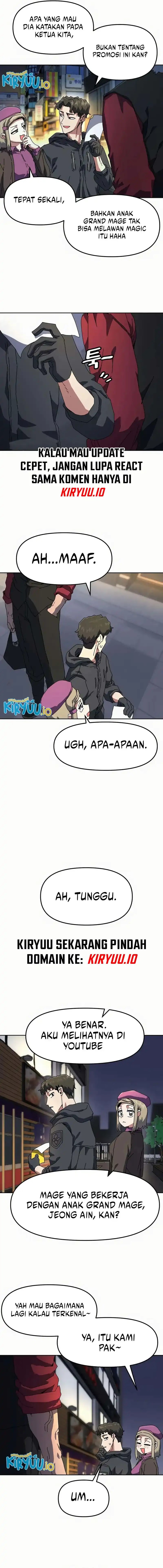 Archmage Curriculum Chapter 04 Bahasa Indonesia