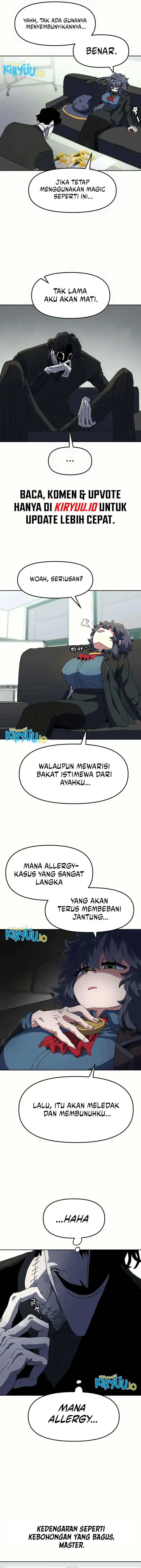 Archmage Curriculum Chapter 04 Bahasa Indonesia