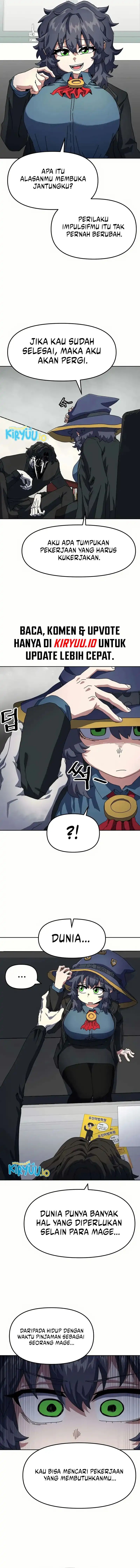 Archmage Curriculum Chapter 04 Bahasa Indonesia