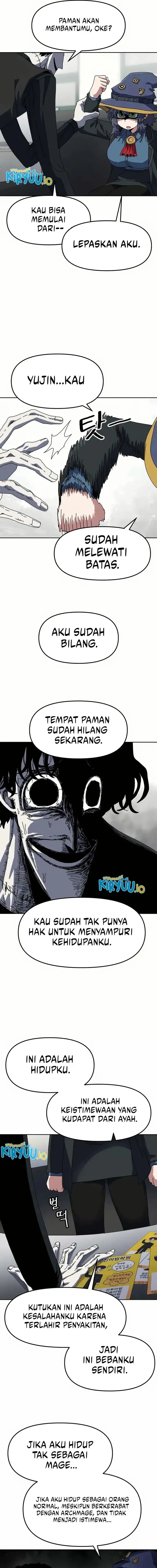 Archmage Curriculum Chapter 04 Bahasa Indonesia