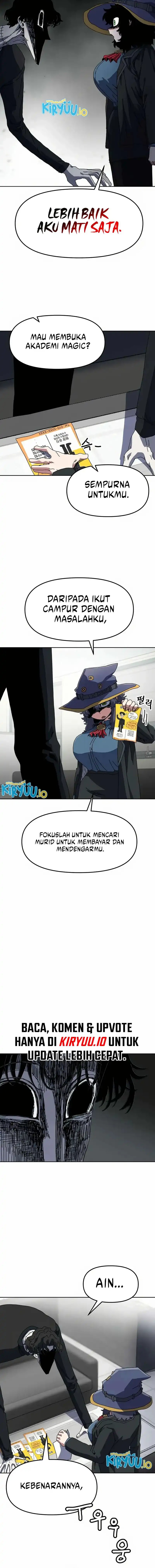 Archmage Curriculum Chapter 04 Bahasa Indonesia