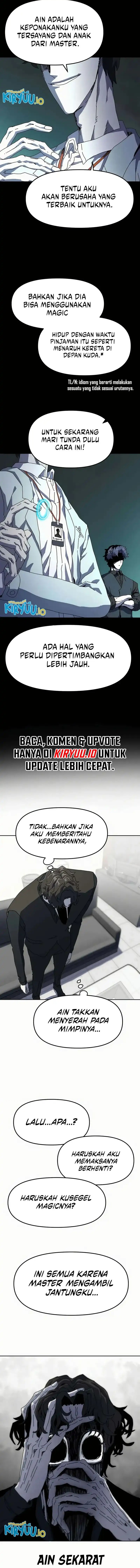 Archmage Curriculum Chapter 04 Bahasa Indonesia