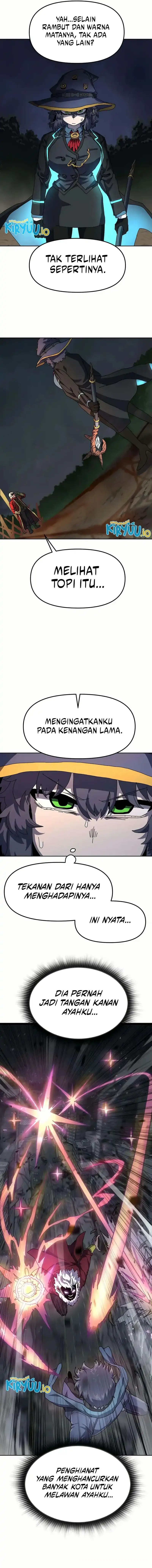Archmage Curriculum Chapter 04 Bahasa Indonesia