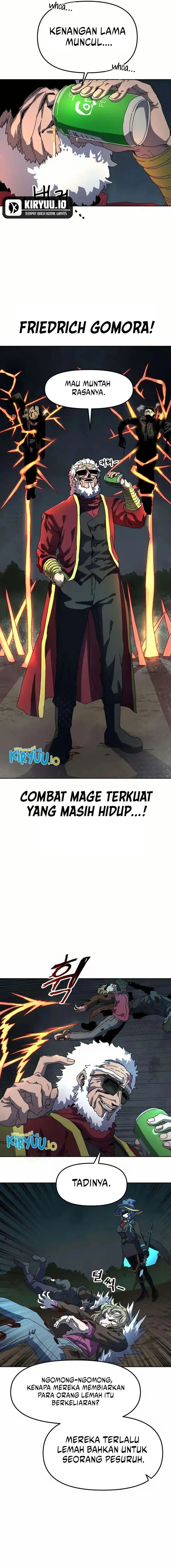 Archmage Curriculum Chapter 04 Bahasa Indonesia