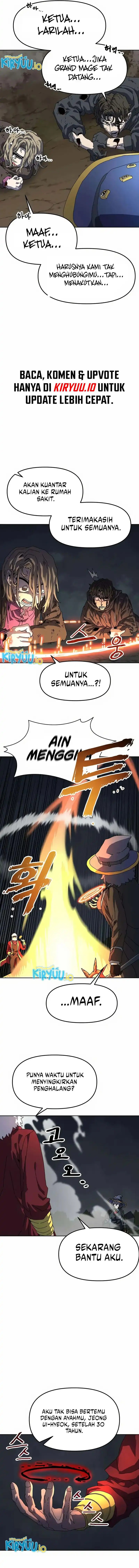 Archmage Curriculum Chapter 04 Bahasa Indonesia