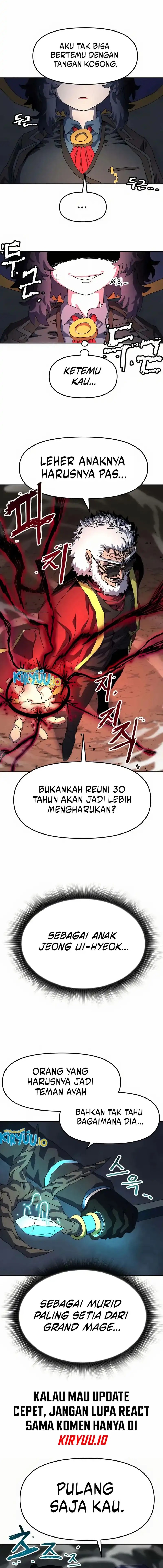 Archmage Curriculum Chapter 04 Bahasa Indonesia