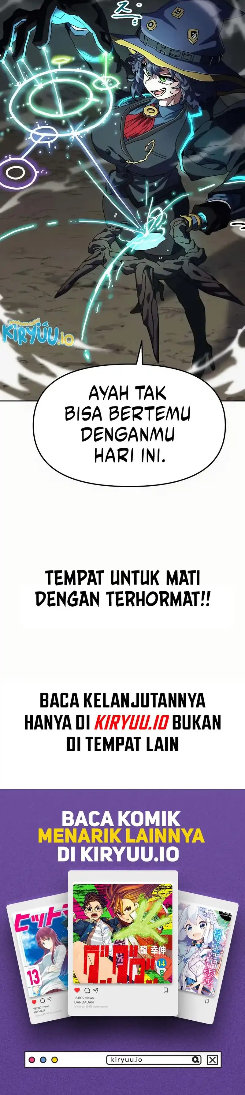 Archmage Curriculum Chapter 04 Bahasa Indonesia