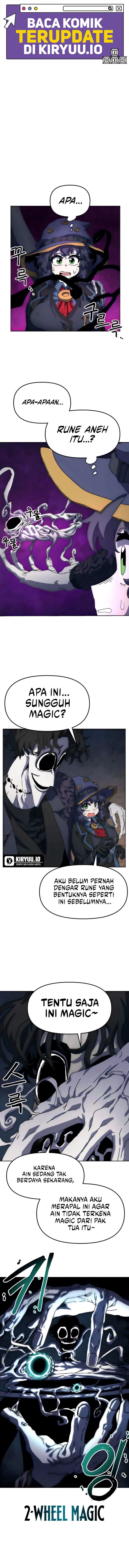 Archmage Curriculum Chapter 07 Bahasa Indonesia